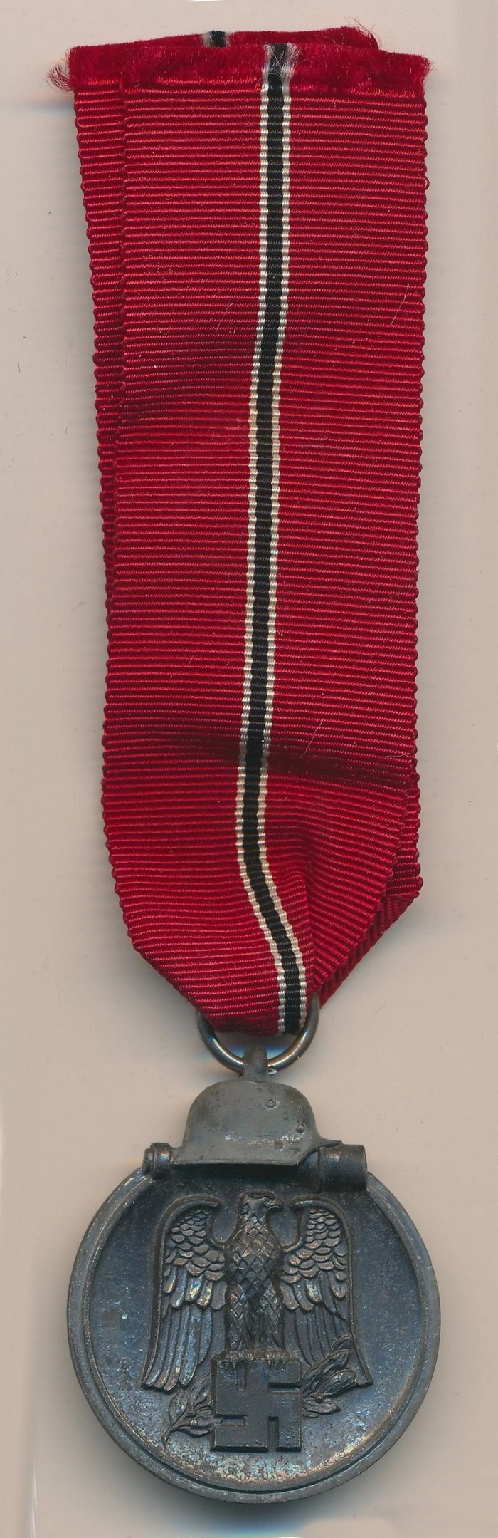 SOLD - Maker Marked Eastern Front Medal