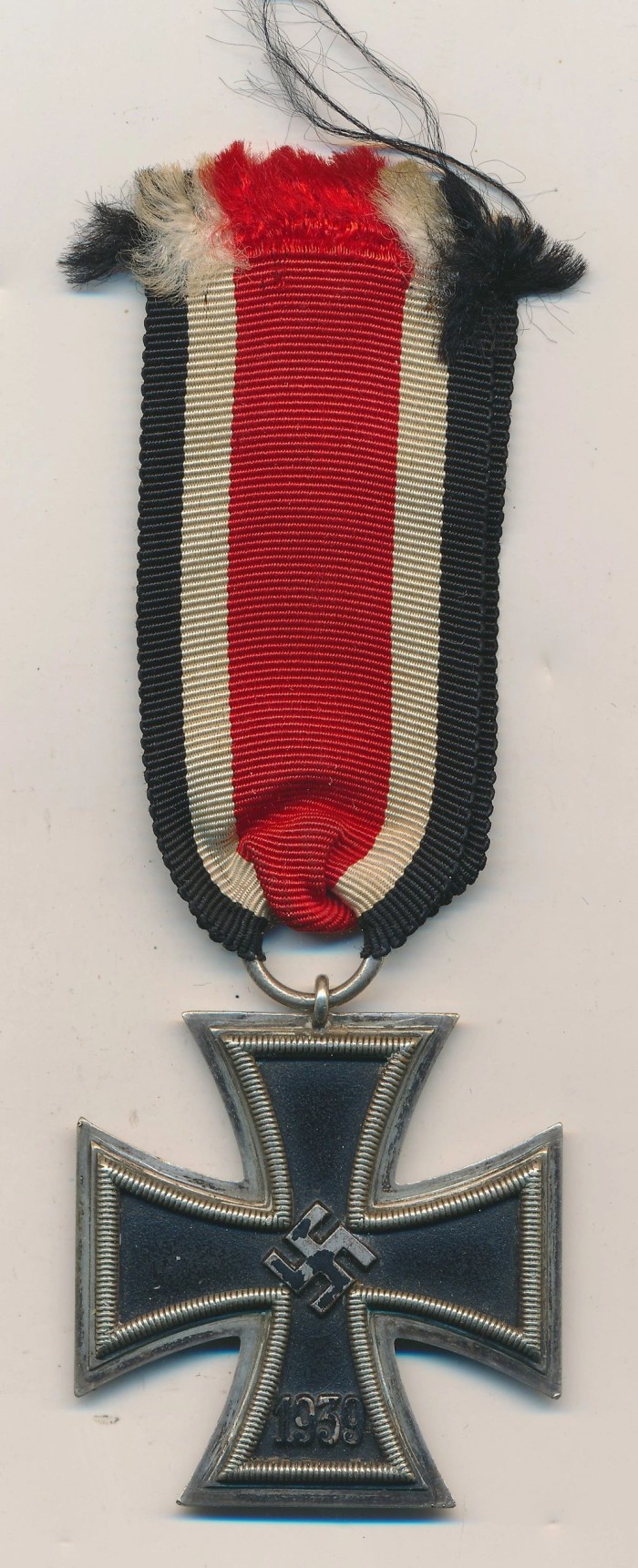 SOLD - Maker Marked Iron Cross 2nd Class