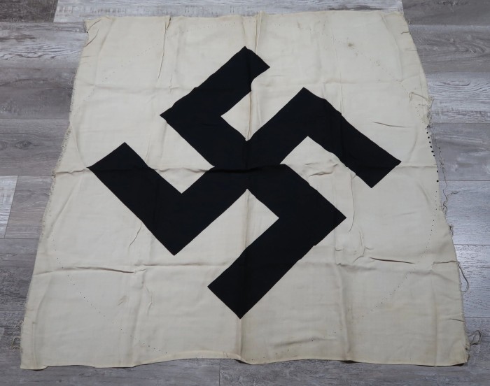 SOLD - NSDAP Banner Roundel