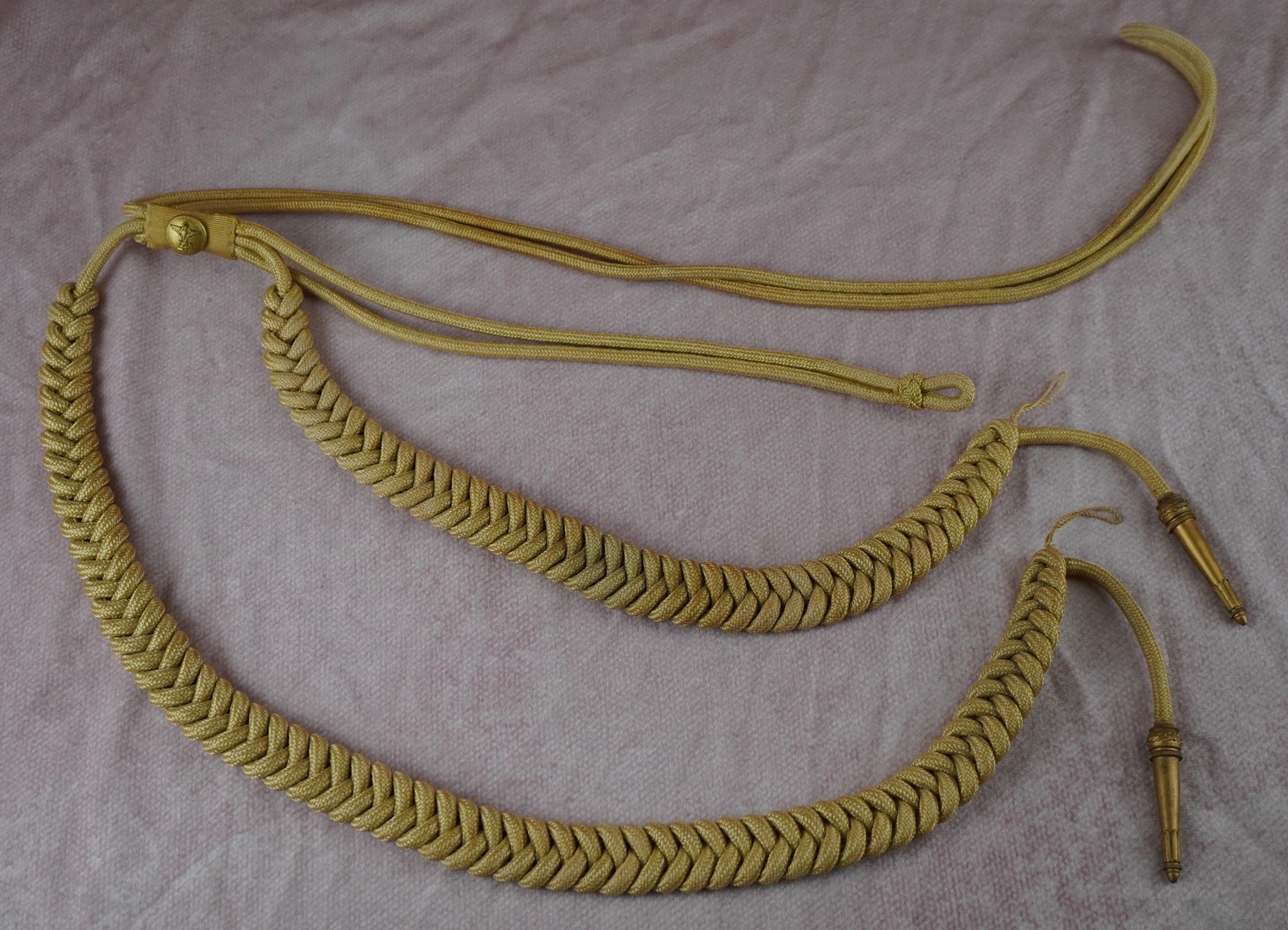 SOLD - NSDAP Political Leader Dress Aiguillette