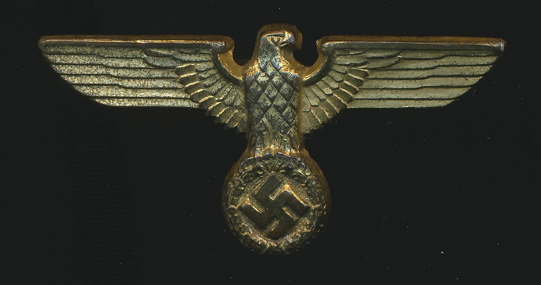 SOLD - NSDAP Political Visor Cap Eagle