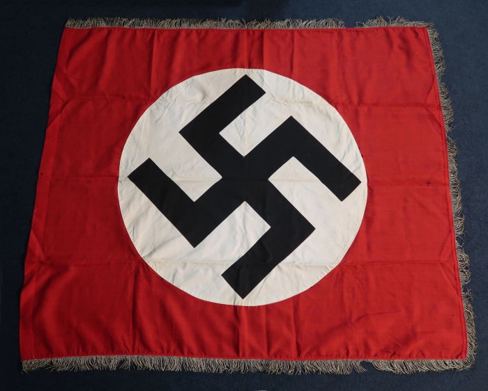 SOLD - NSDAP Regimental Standard