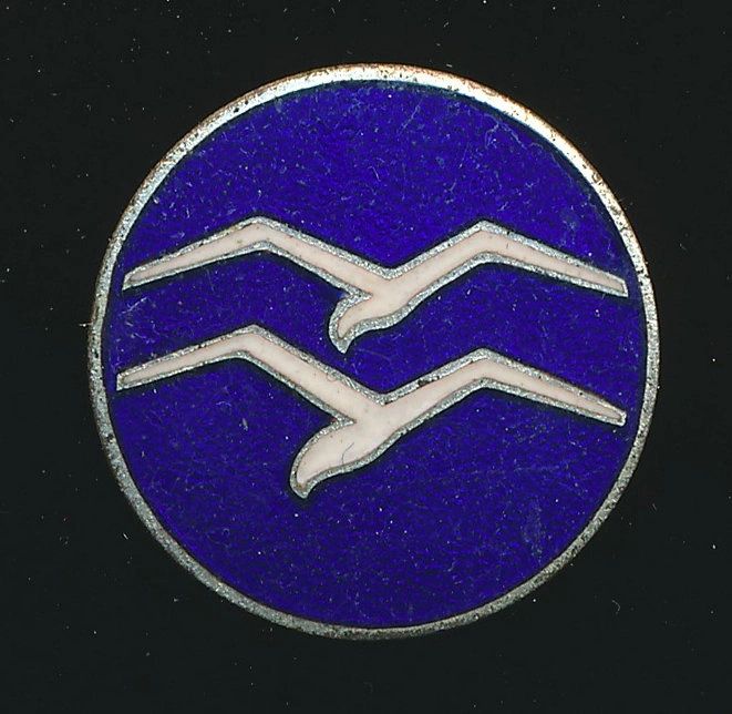 SOLD - NSFK Glider Proficiency Badge