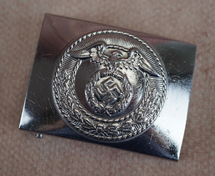 SOLD - NSKK Belt Buckle