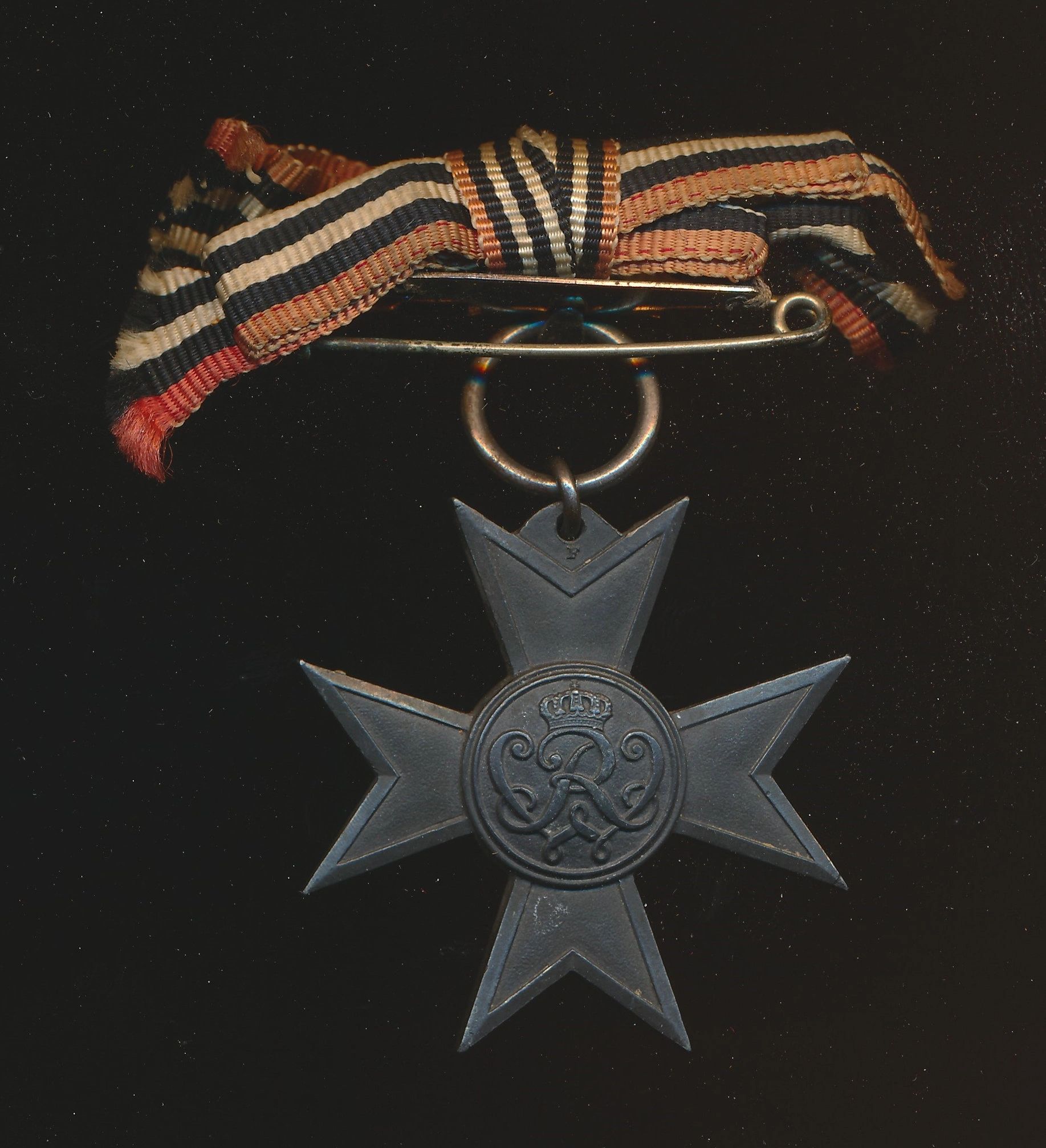 SOLD - Prussian Merit Cross for War Aid