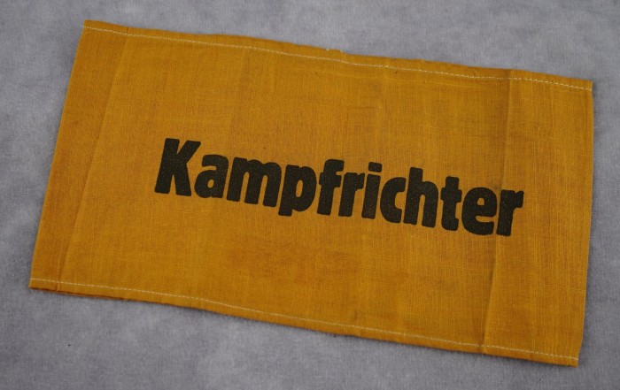 SOLD - RARE Kampfrichter Armband - Image 5