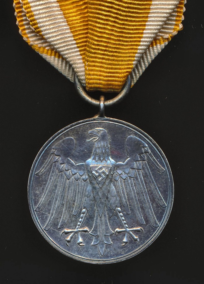 SOLD - RARE Life Saving Medal