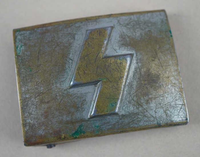 SOLD - RZM Marked Deutsche Jungvolk Belt Buckle