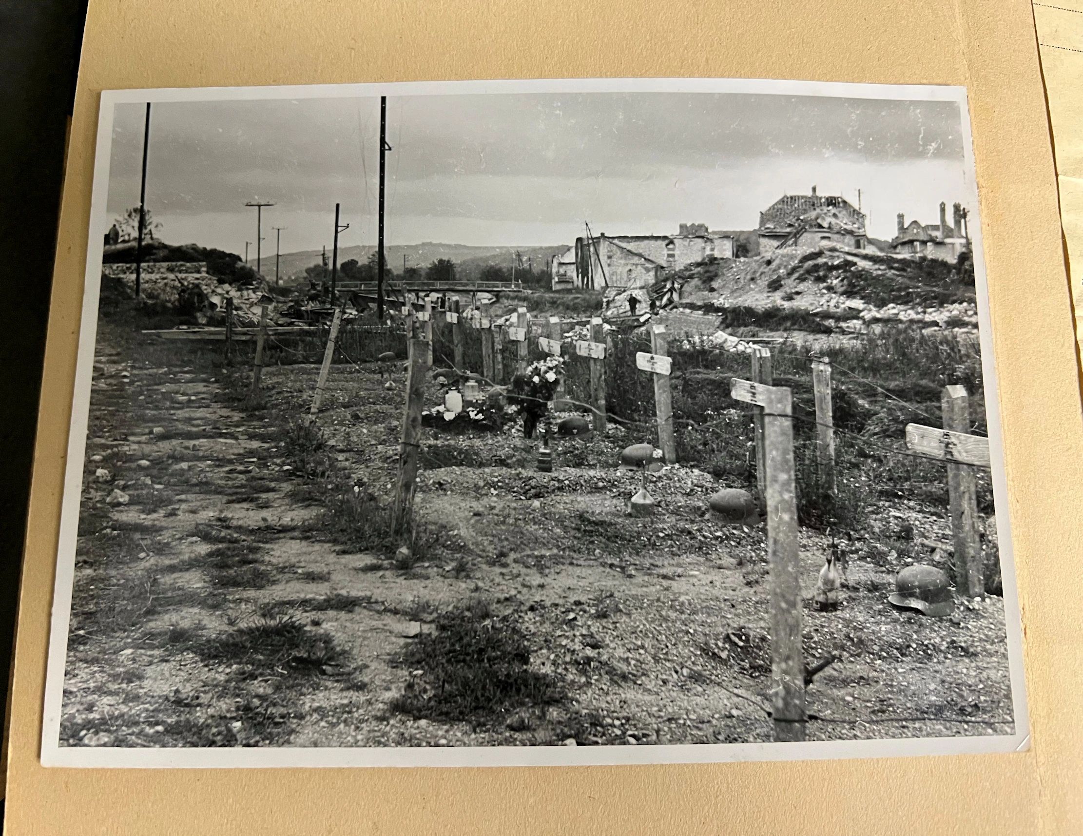 SOLD - Reichsparteitag RAD & Wehrmacht Service Photo Album - Image 6