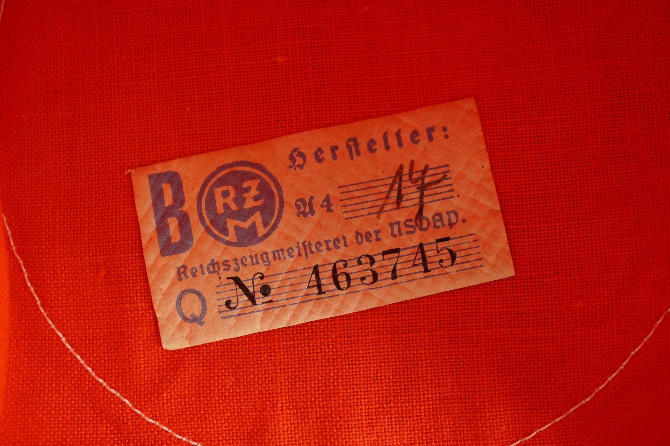 SOLD - SA Wehrmannschaft Armband w/ RZM Tag - Image 5