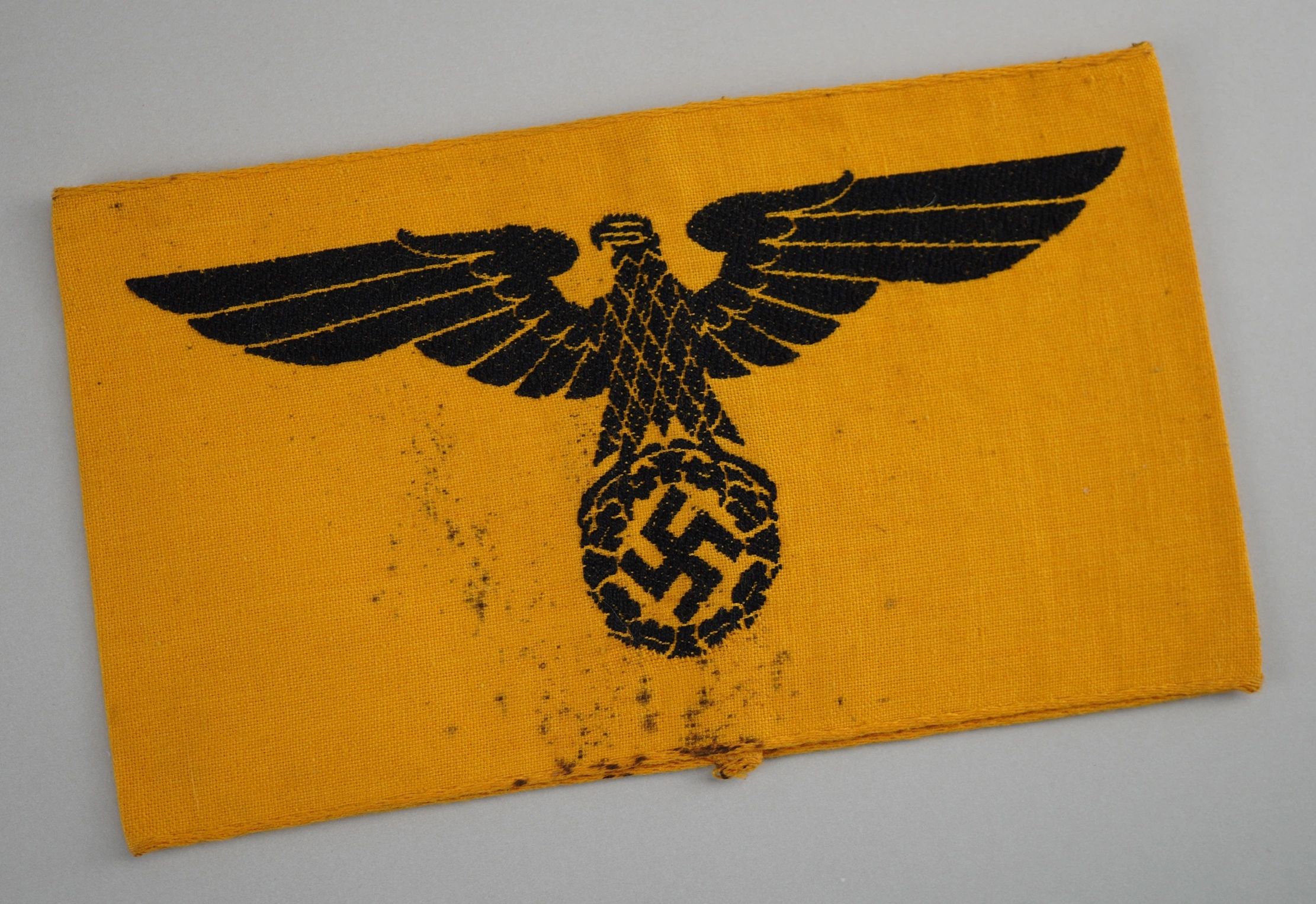 SOLD - State Service Armband in BeVo