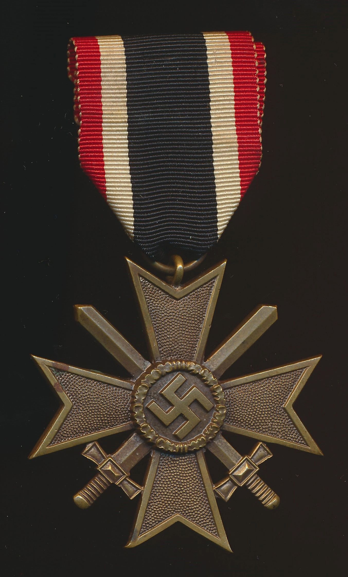 SOLD - War Merit Cross 2nd Class w/ Swords