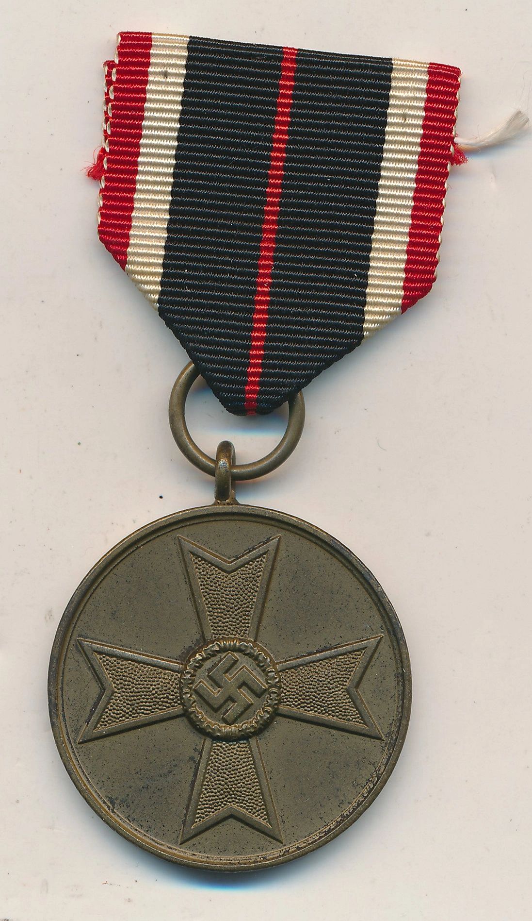 SOLD - War Merit Medal