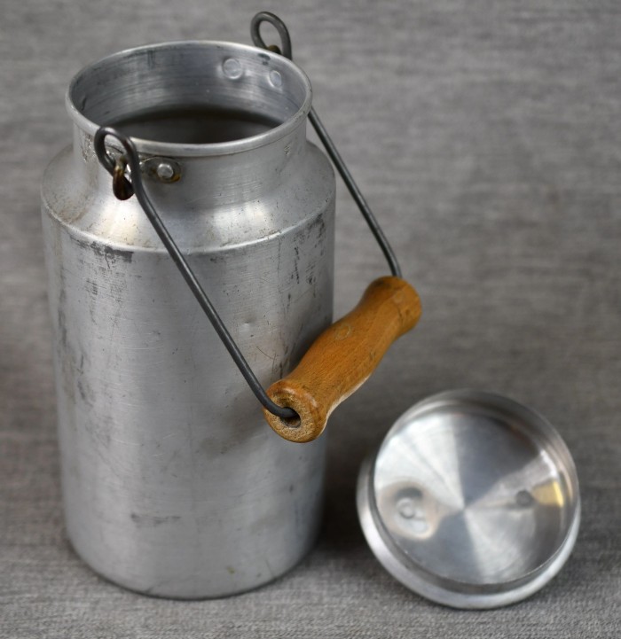 SOLD - Wehrmacht Issued Milk Can