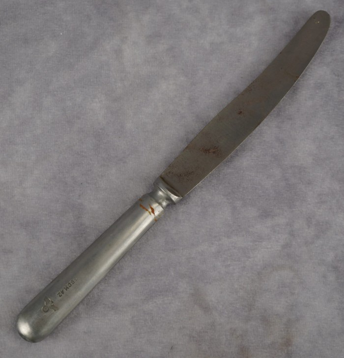 SOLD - Wehrmacht Mess Knife