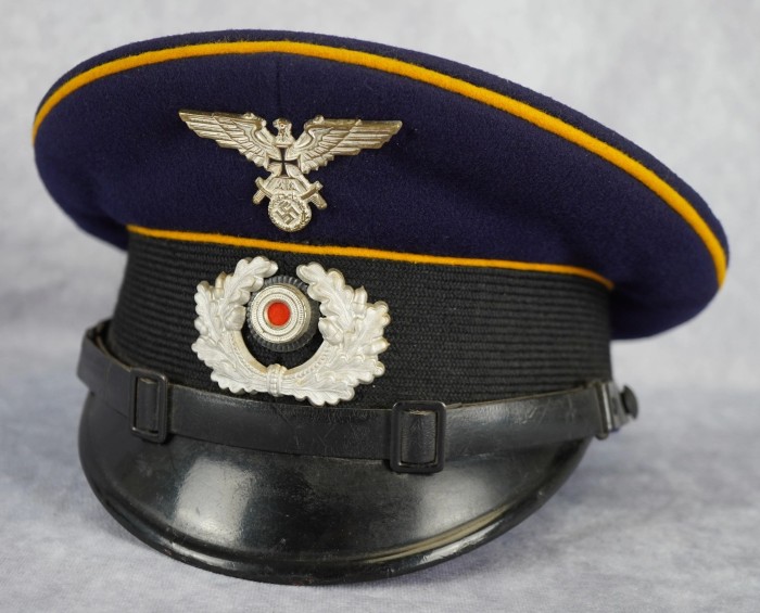 Soldatenbund - IMPERIAL CAVALRY Veteran Organization Visor