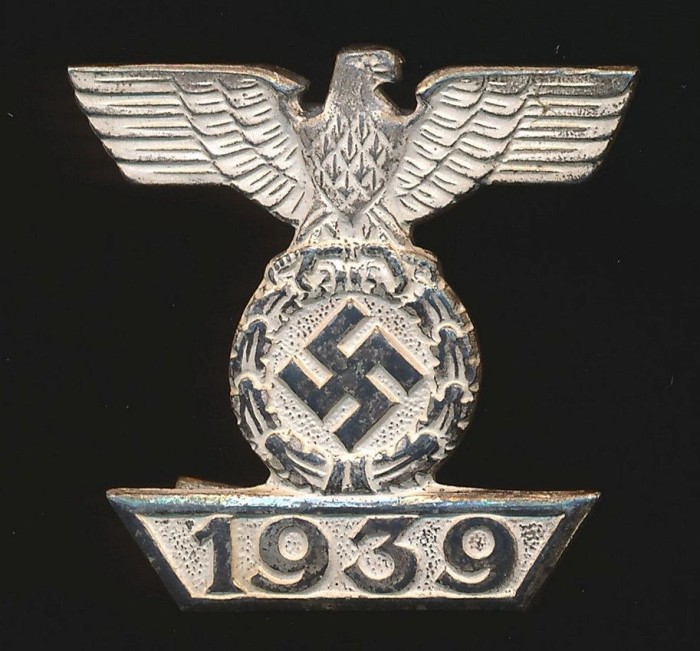 Spange to the Iron Cross 2nd Class