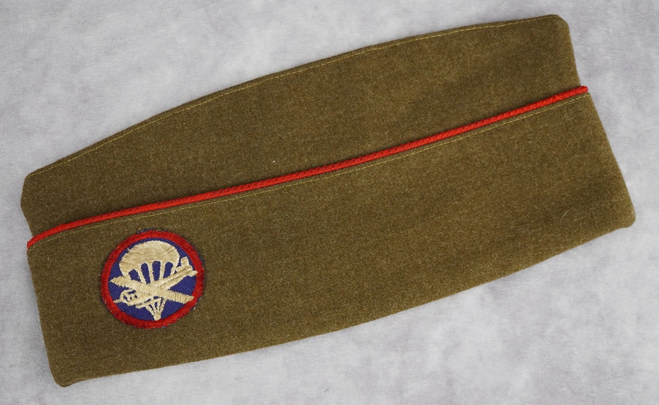 US Airborne Division Artillery Overseas Cap