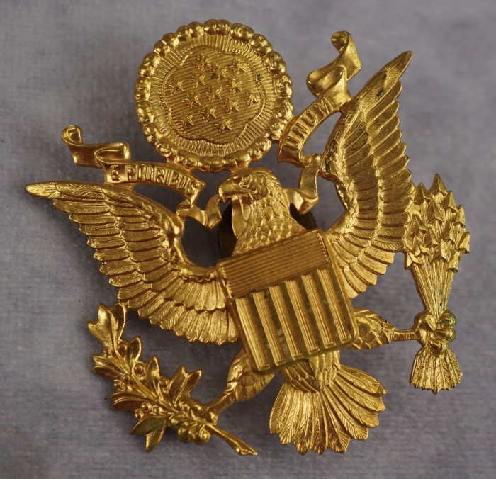 US Army Officer Cap Eagle