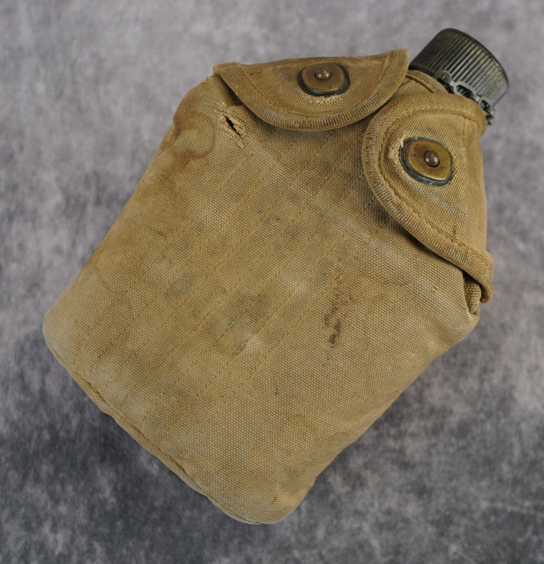 SOLD - US Issue Canteen w/ Cover