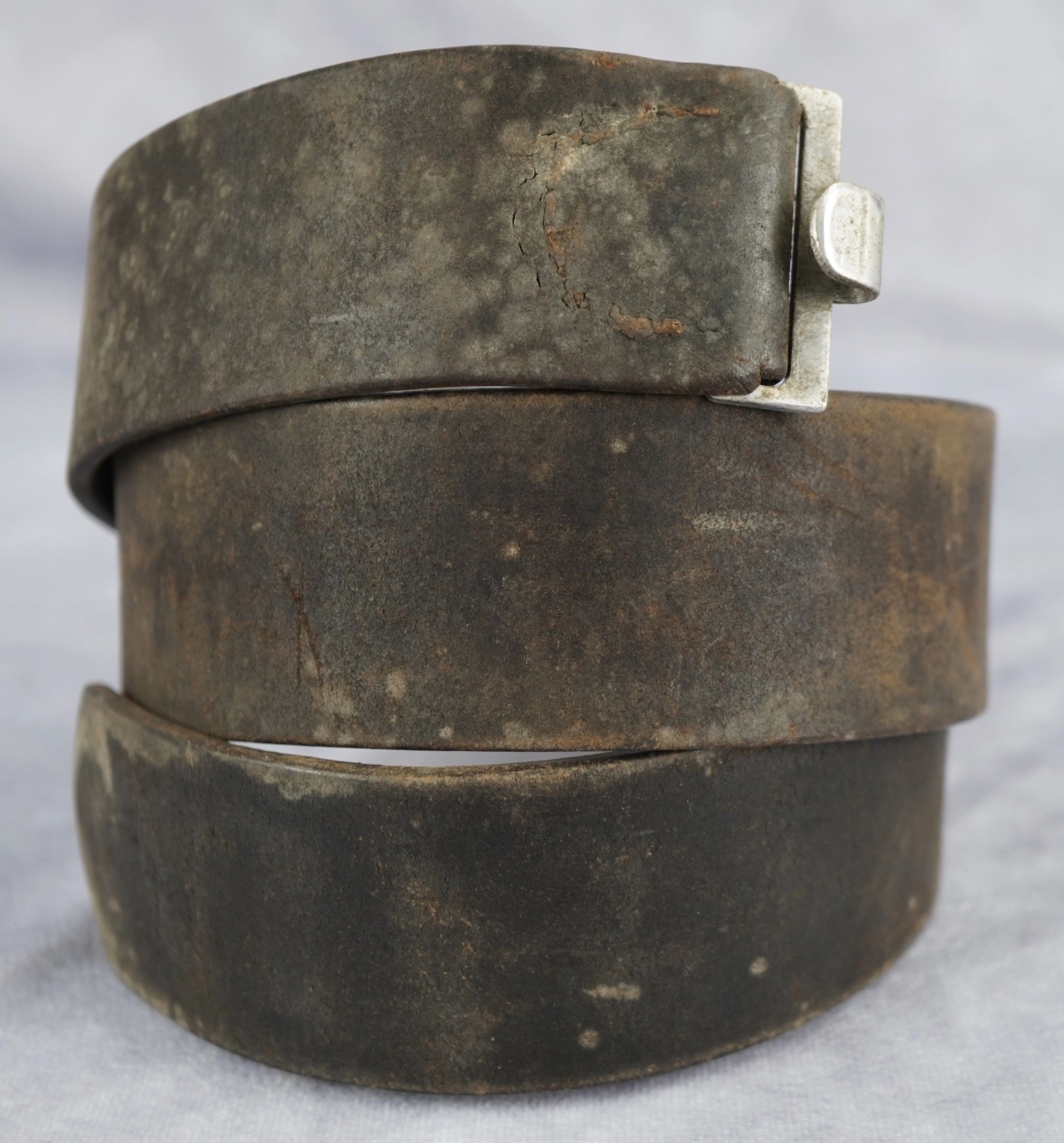 Unit Marked Wehrmacht EM/NCO Combat Belt