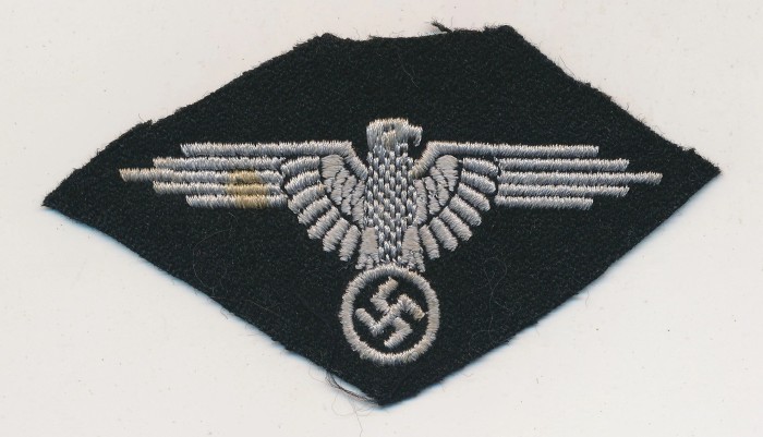 Waffen SS Sleeve Eagle