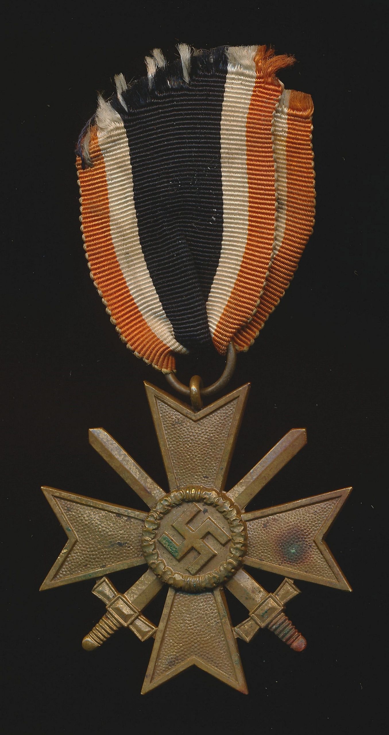 War Merit Cross 2nd Class w/ Swords