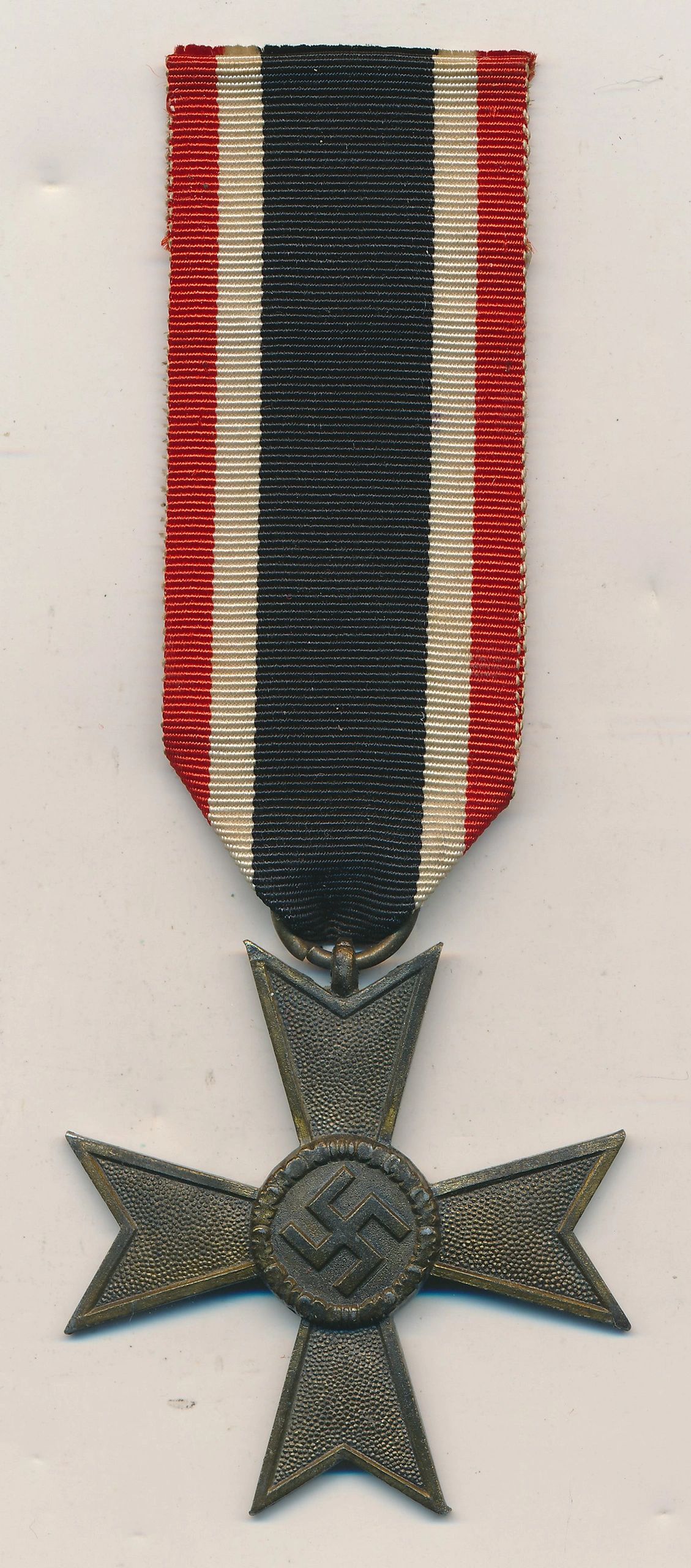 SOLD - War Merit Cross 2nd Class w/o Swords