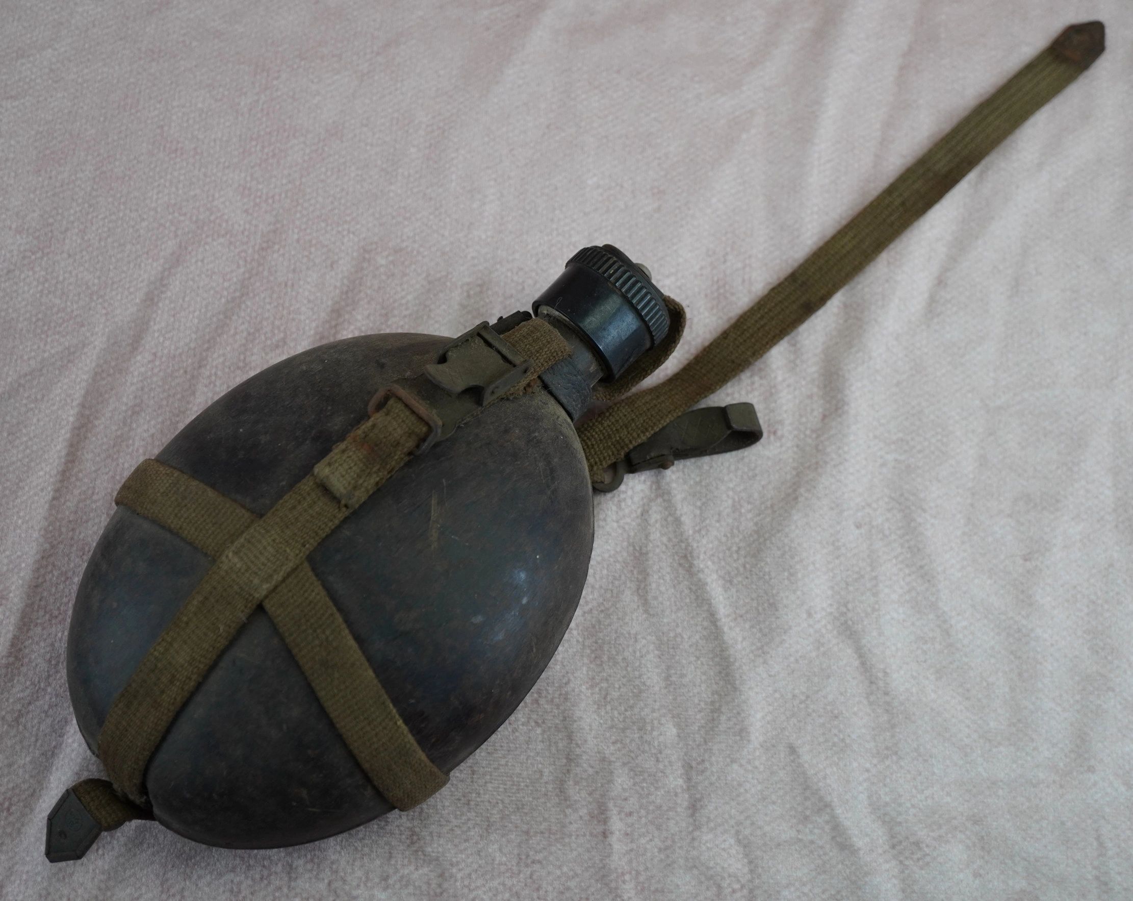 Wehrmacht Coconut Canteen