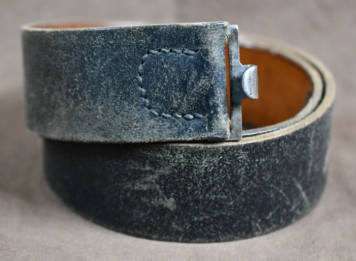 Wehrmacht EM/NCO Combat Belt