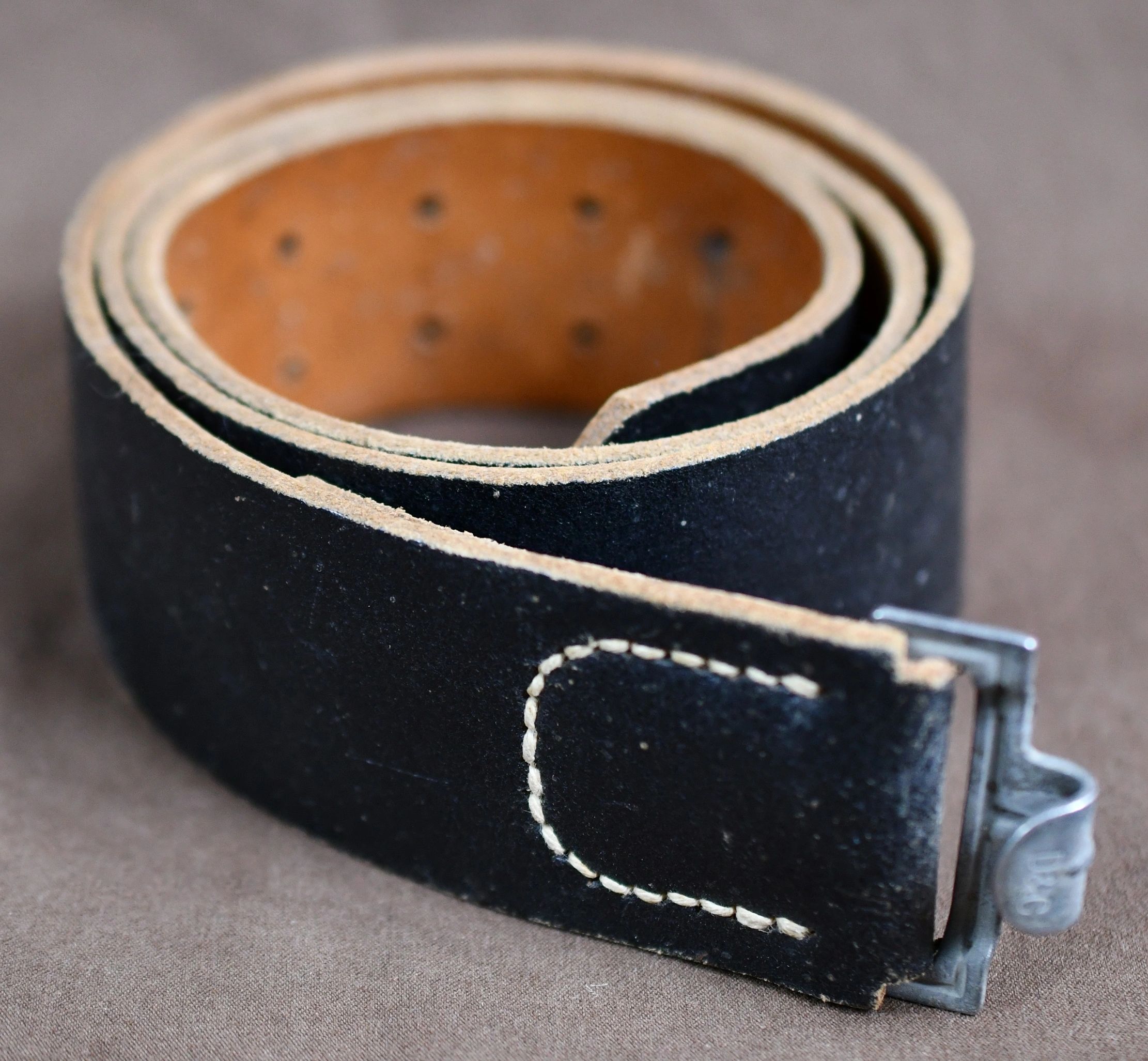 SOLD - Wehrmacht EM/NCO Combat Belt