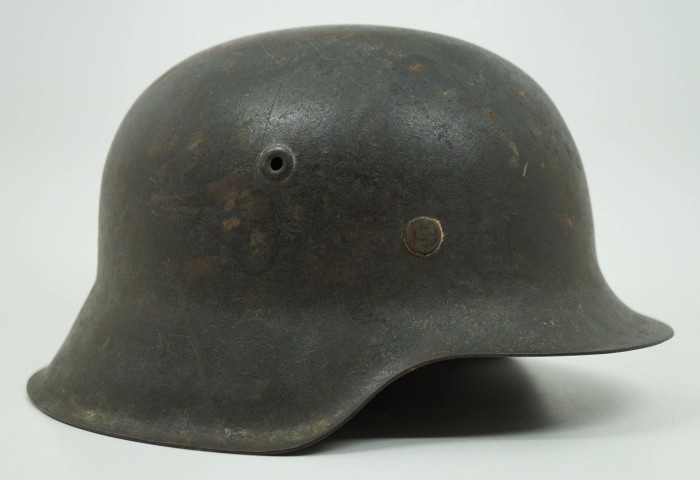 Wehrmacht M42 Combat Helmet