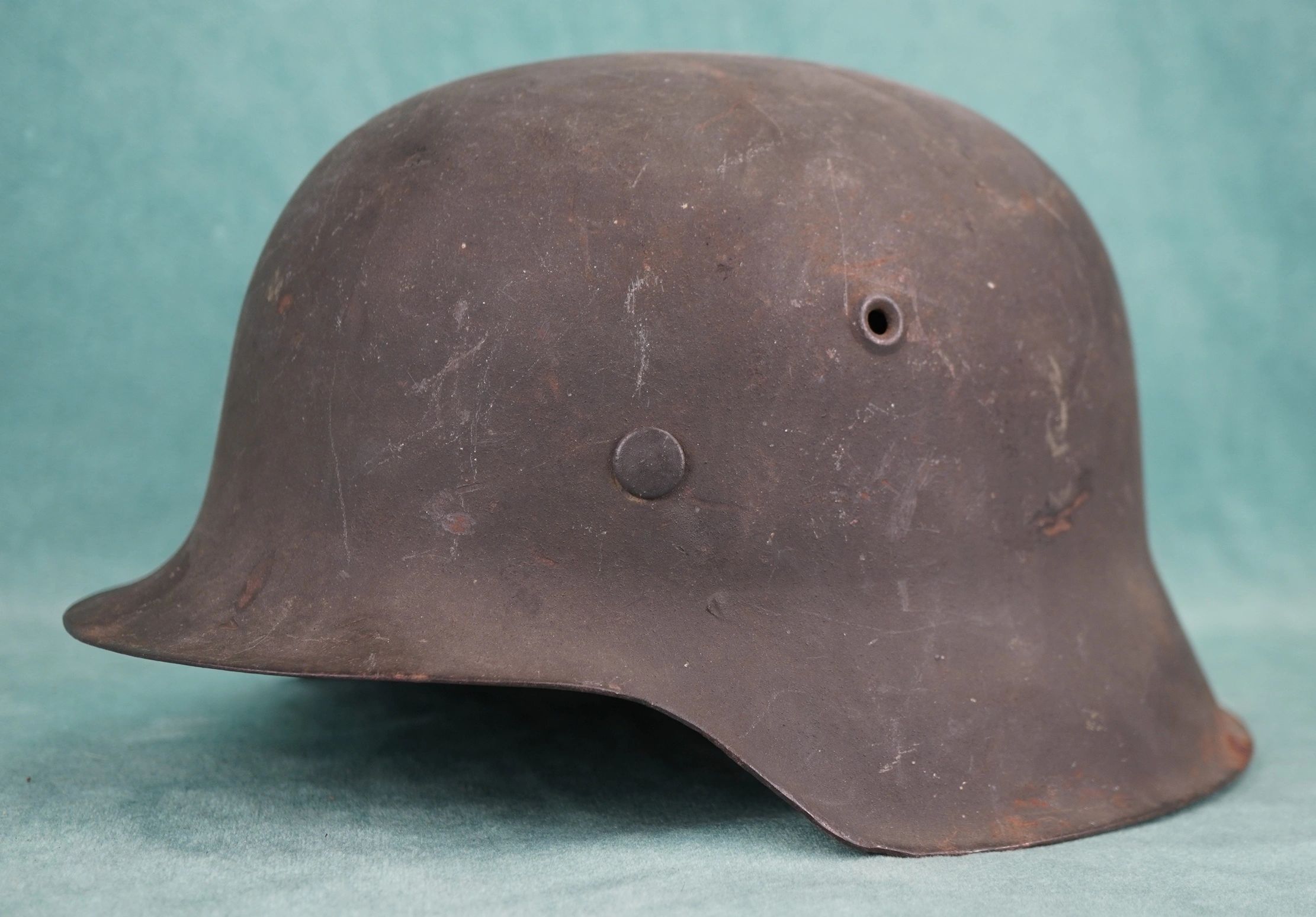 Wehrmacht M42 Combat Helmet