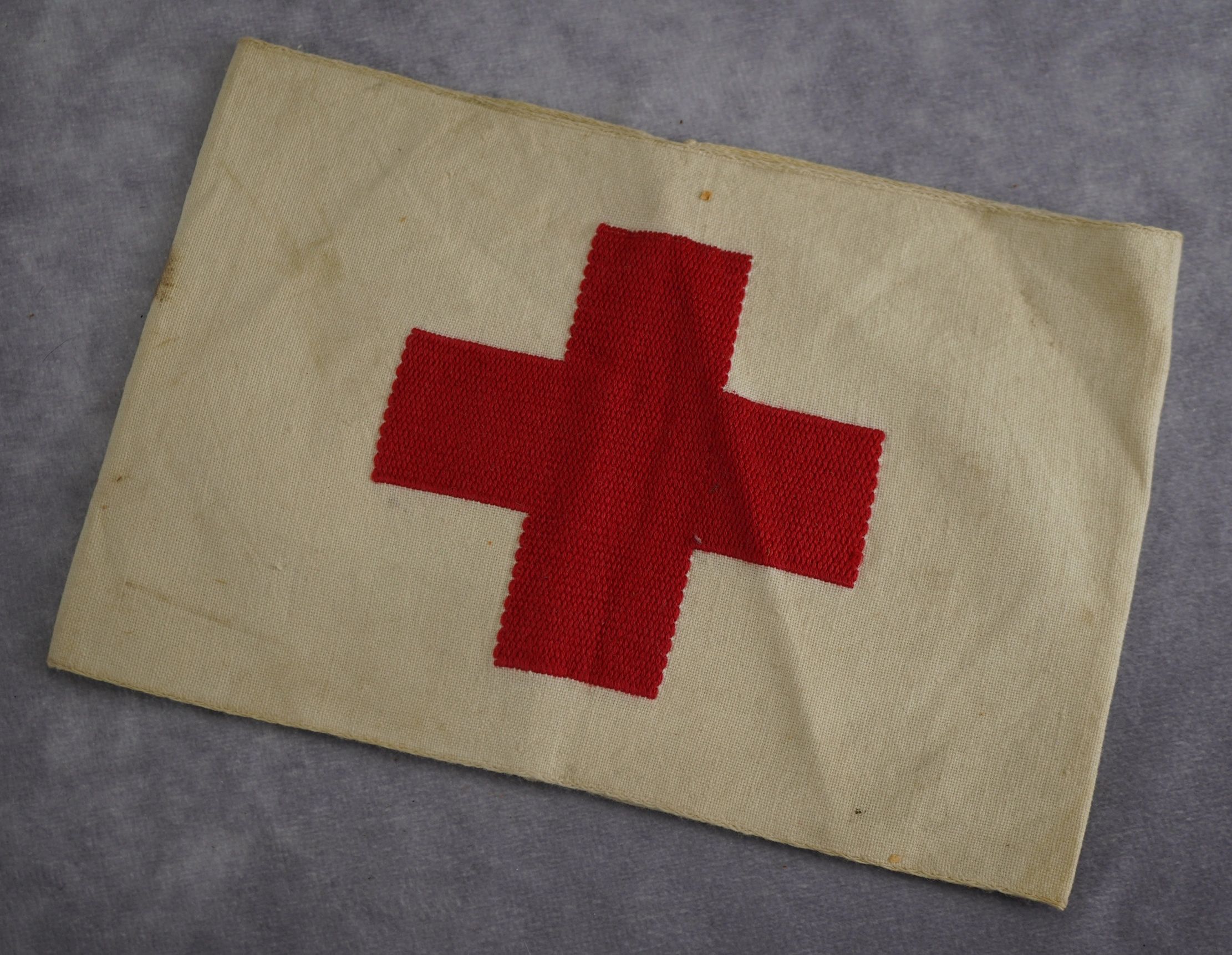 Wehrmacht Medic Armband