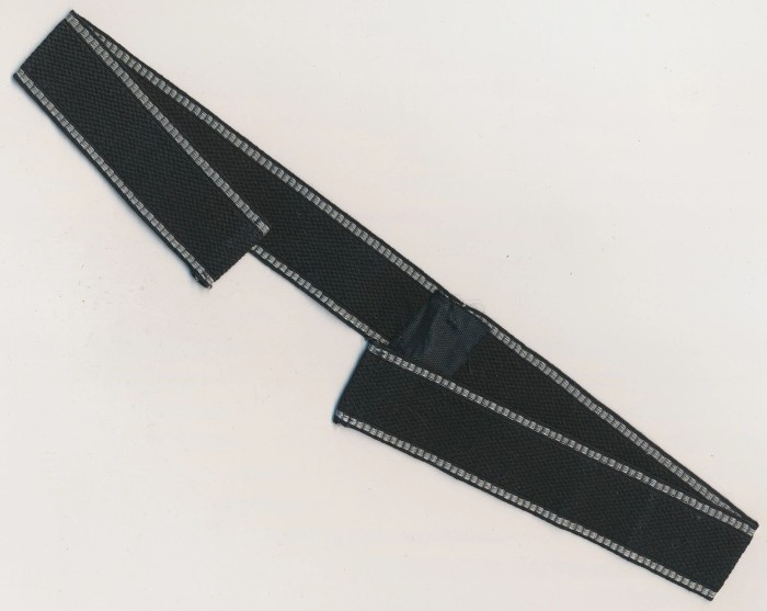 Allgemeine SS 7th Standarte Cuff Title w/ RZM Tags - Image 4