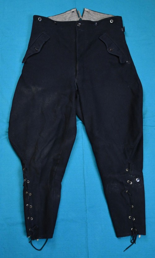 Black NSKK Service Breeches