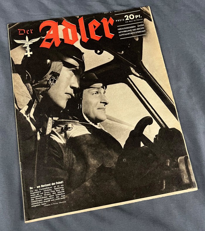 Der Adler Magazine Issue