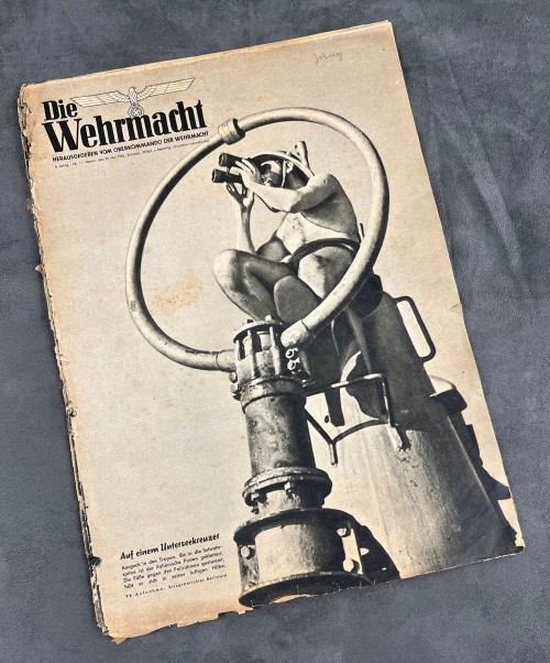 Die Wehrmacht Magazine Issue