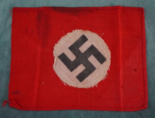 Display Size Double Sided NSDAP Flag