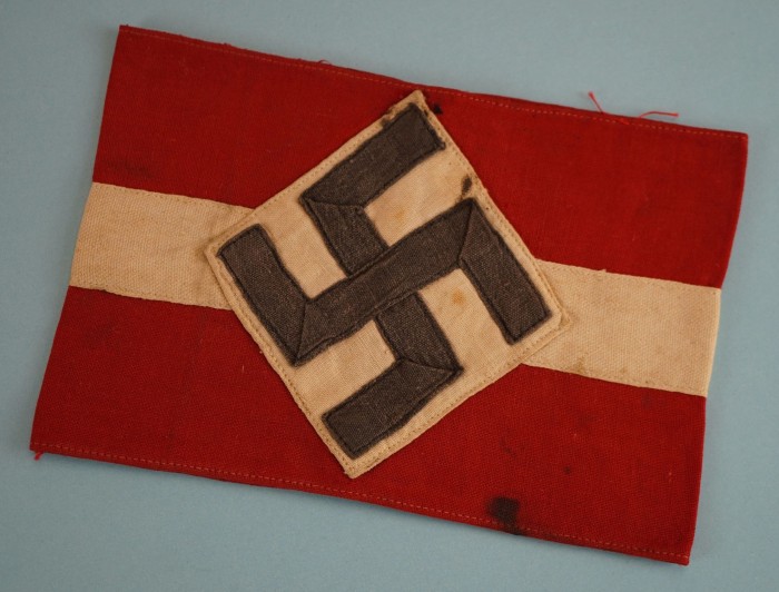 Early Hitler Youth Armband