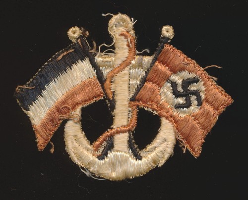 Early NSDAP Sympathizer Insignia