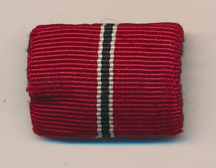 Eastern Front Medal Ribbon Bar