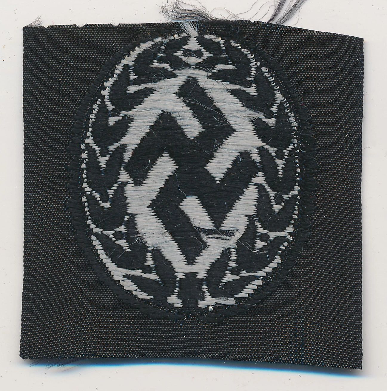 Enlisted Type Schuma Insignia - Image 2