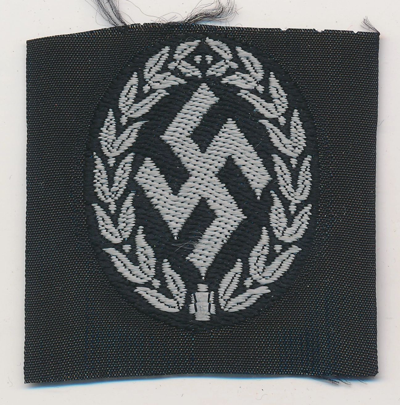 Enlisted Type Schuma Insignia