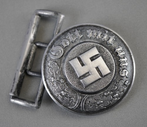 Feuerschutzpolizei Officer Buckle