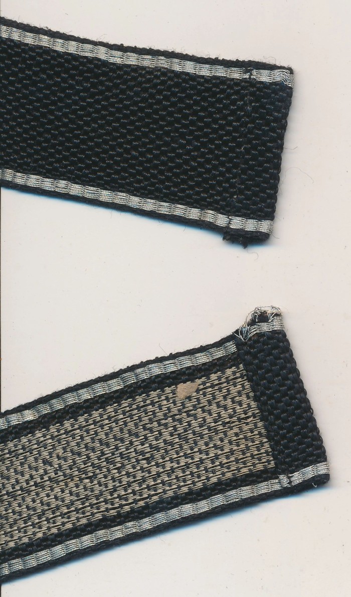 Flatwire Deutschland Regiment Cuff Title w/ RZM Tag - Image 7
