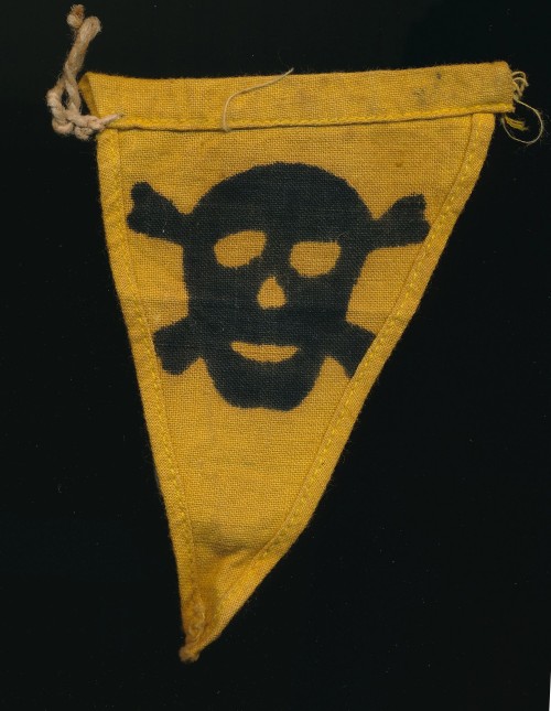 Gas Marker Pennant