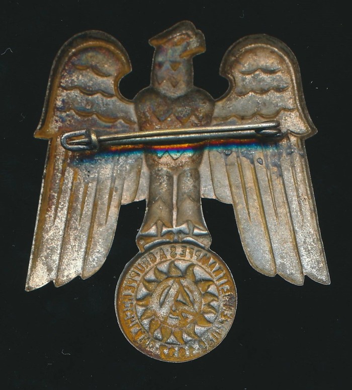 Gruppewettkämpftage SA Hochland 1937 Tinnie - Image 2