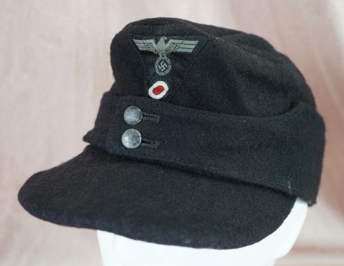 Heer Panzer EM/NCO M43 Cap