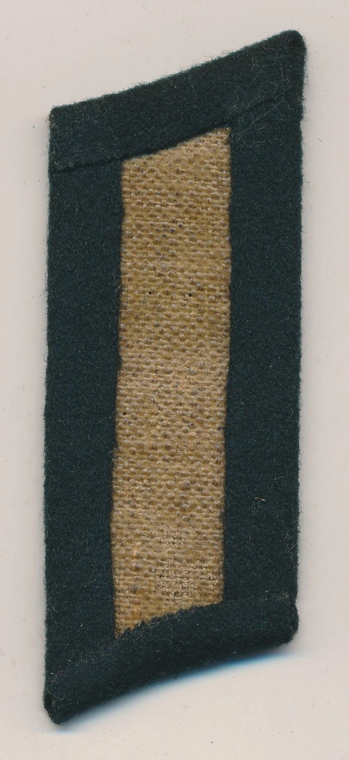 Heer Panzer Enlisted Ranks Collar Litzen - Image 2